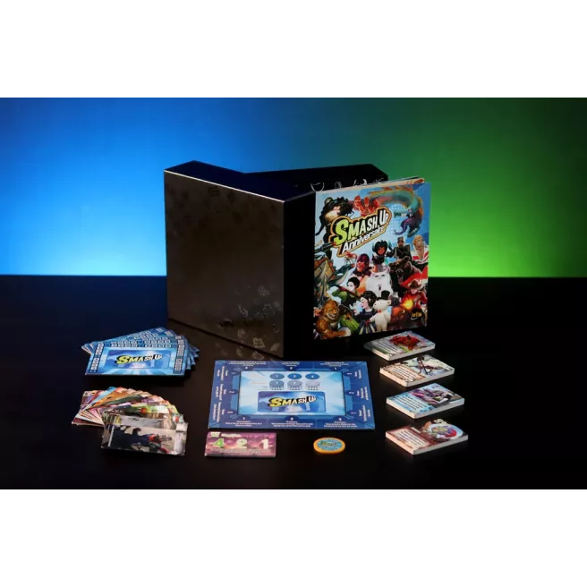 Smash Up - Anniversaire Smash Up - Anniversaire