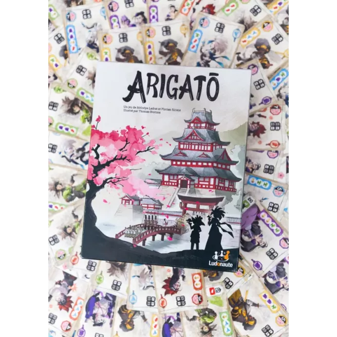 Arigato