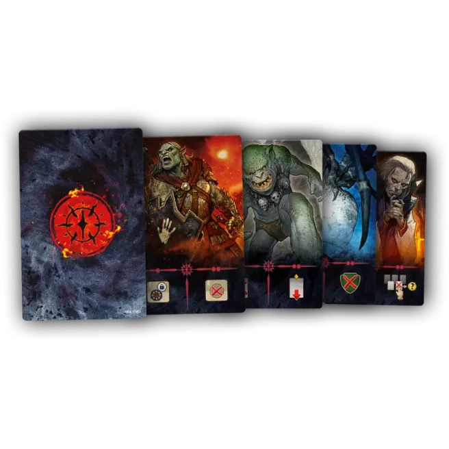 Le Seigneur des Anneaux : Duel pour la Terre du Milieu - Extension Alliés