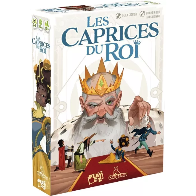 Les Caprices du Roi