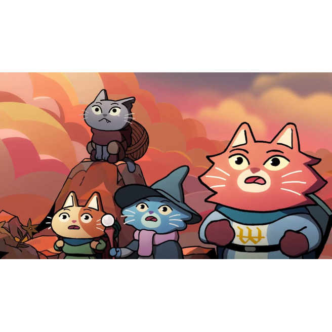 Donjons & Chatons - Boîte de Découverte