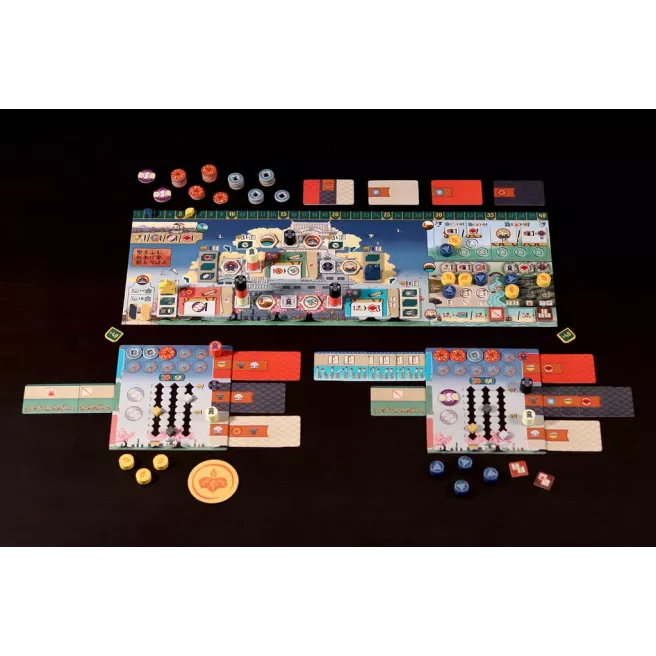 Le Château Blanc Duel