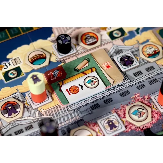 Le Château Blanc Duel