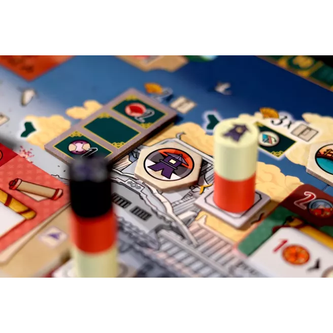 Le Château Blanc Duel