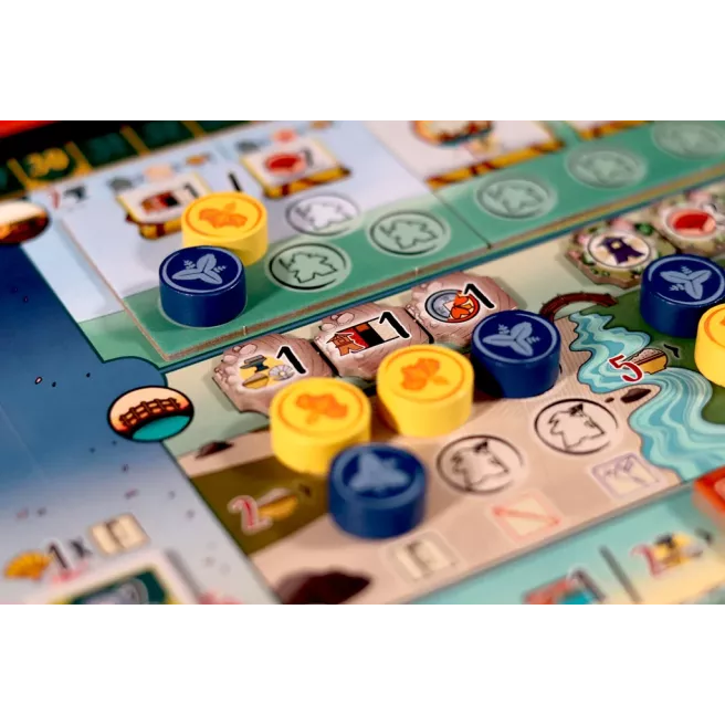 Le Château Blanc Duel