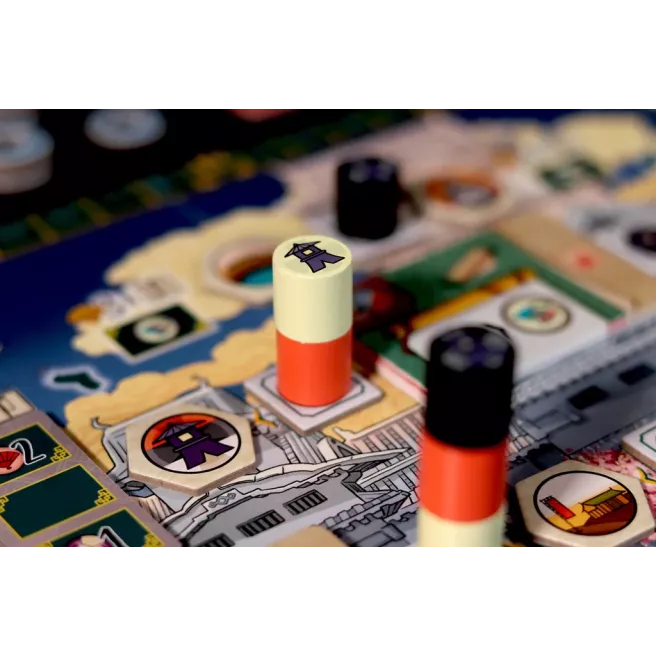 Le Château Blanc Duel