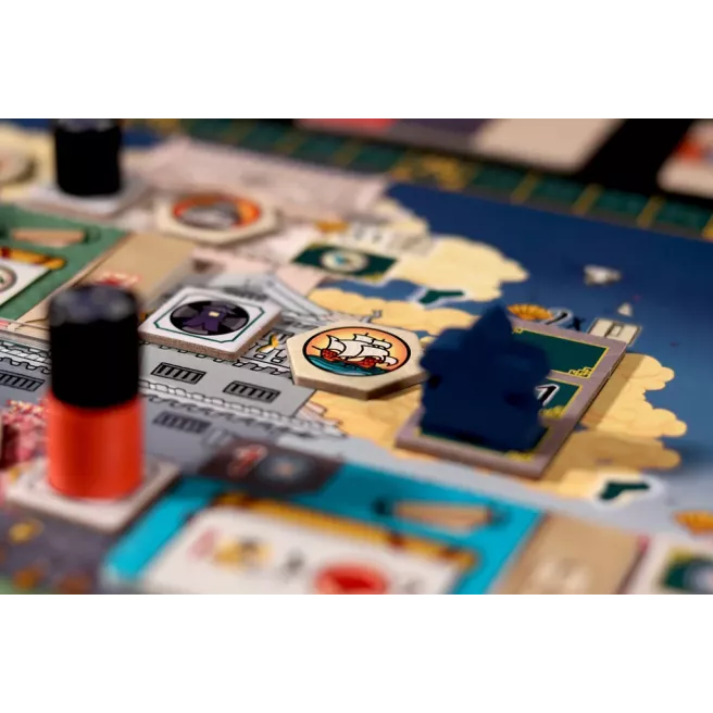 Le Château Blanc Duel