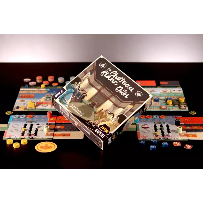 Le Château Blanc Duel