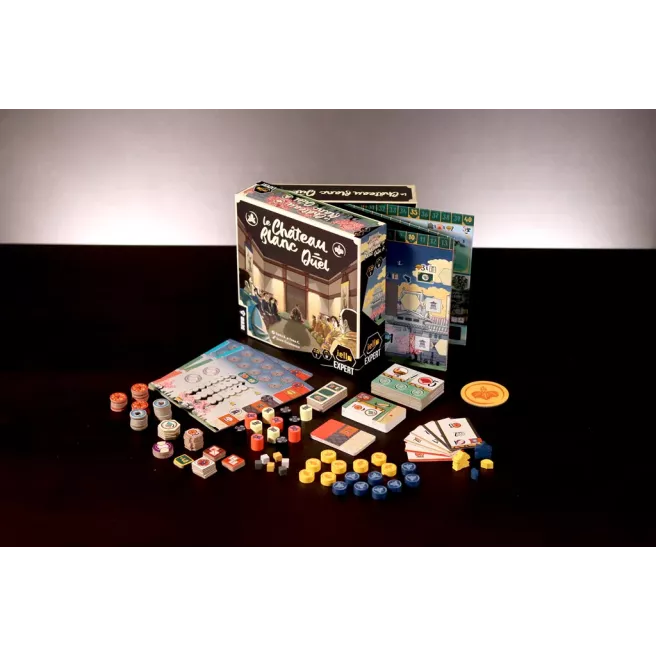 Le Château Blanc Duel