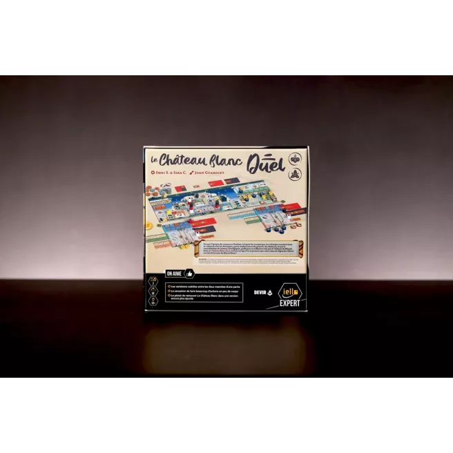 Le Château Blanc Duel