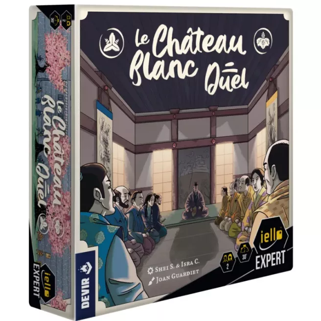 Le Château Blanc Duel