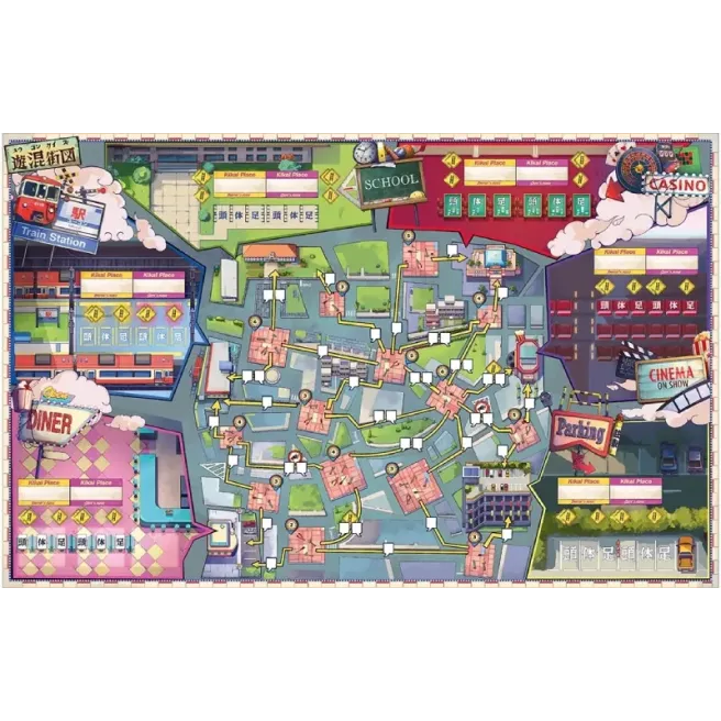 Kikaï : Bricolage Heads