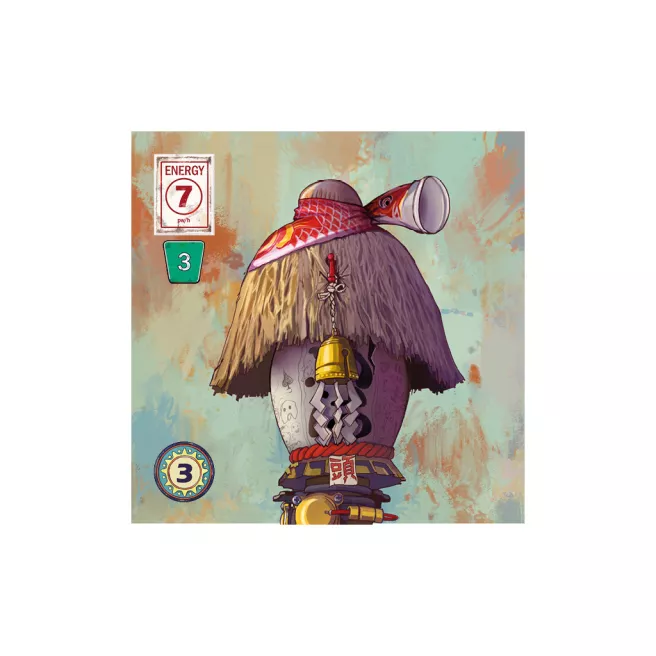 Kikaï : Bricolage Heads