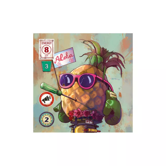 Kikaï : Bricolage Heads