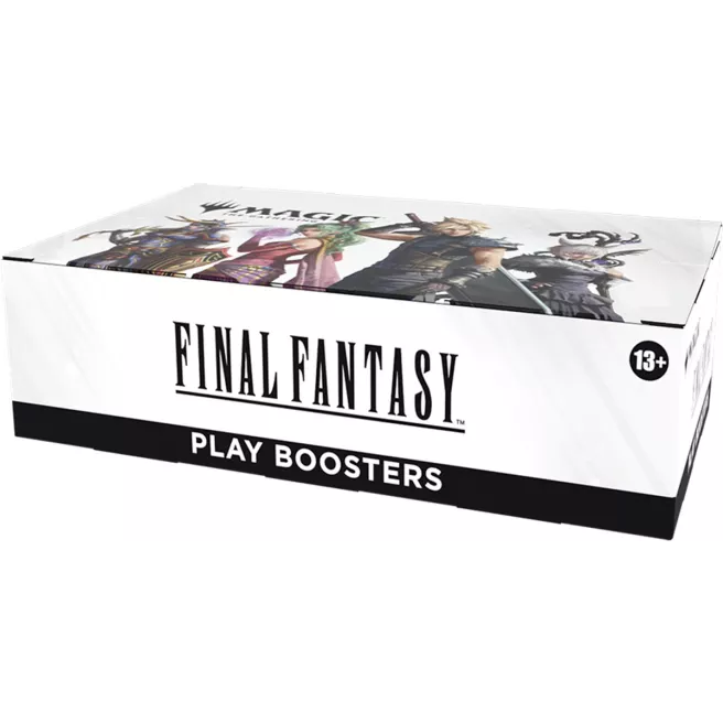 Magic: The Gathering - Final Fantasy - Display 30 Boosters