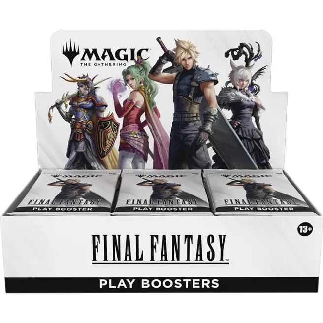 Magic: The Gathering - Final Fantasy - Display 30 Boosters