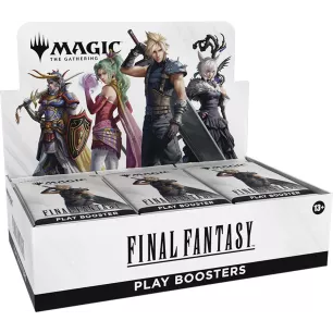 Magic: The Gathering - Final Fantasy - Display 30 Boosters