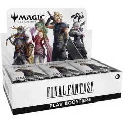 Magic: The Gathering - Final Fantasy - Display 30 Boosters