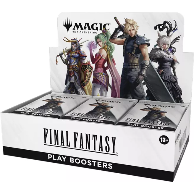 Magic: The Gathering - Final Fantasy - Display 30 Boosters