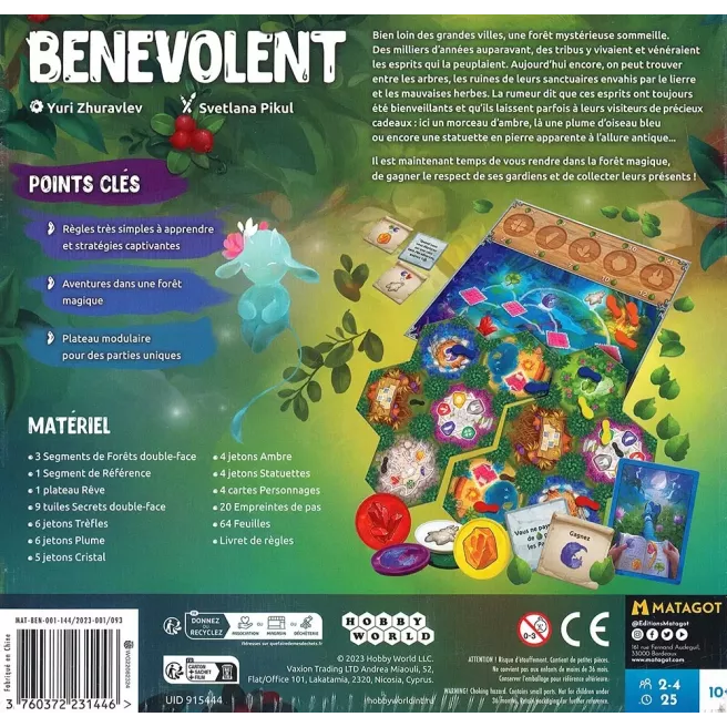 Benevolent