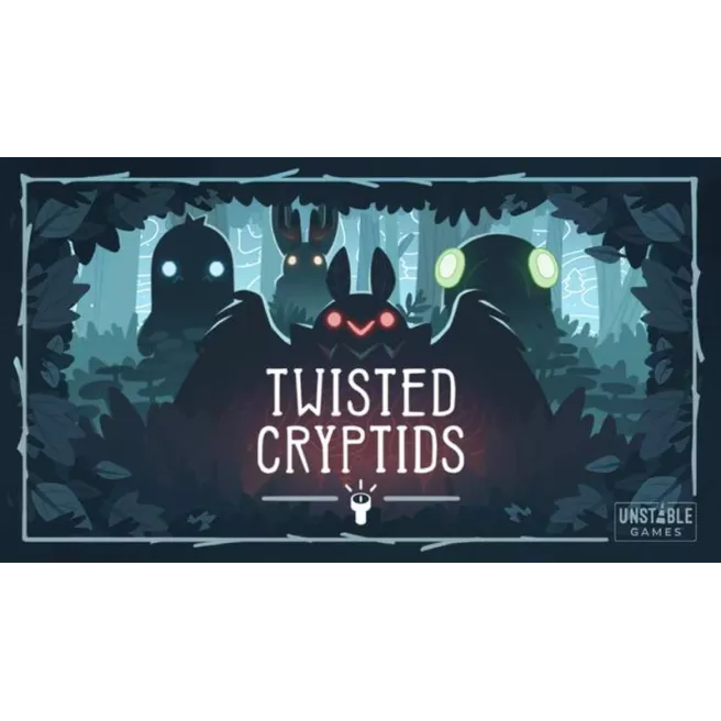 Twisted Cryptids