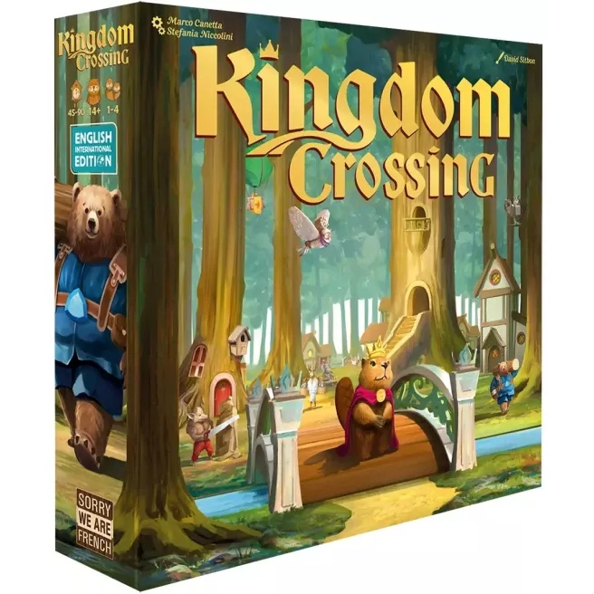 Kingdom Crossing