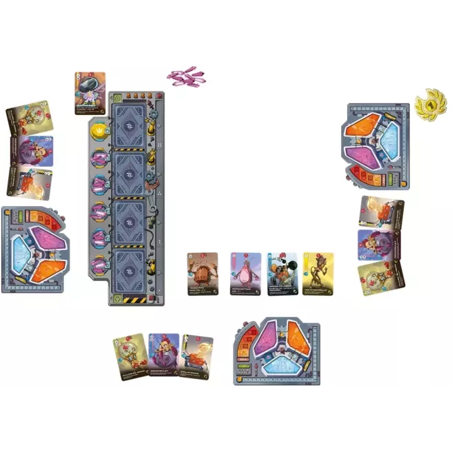 Rumblebots : La Battle Royale des Robots