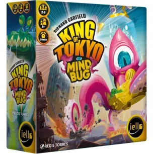 King of Tokyo - Mindbug