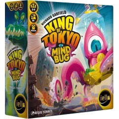 King of Tokyo - Mindbug