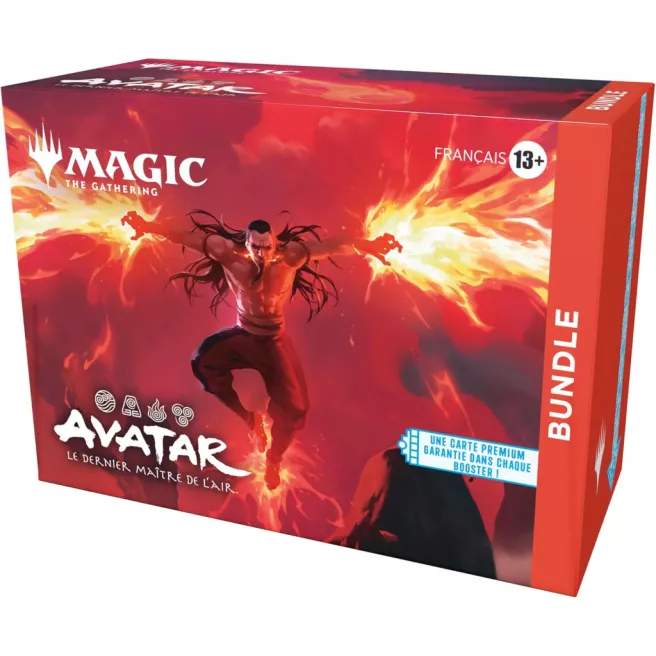 Magic the Gathering : Avatar - Bundle