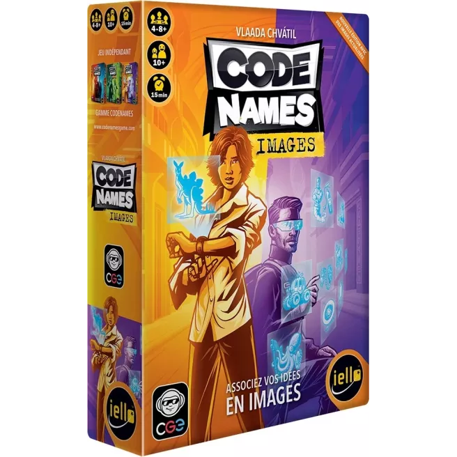 Codenames Images