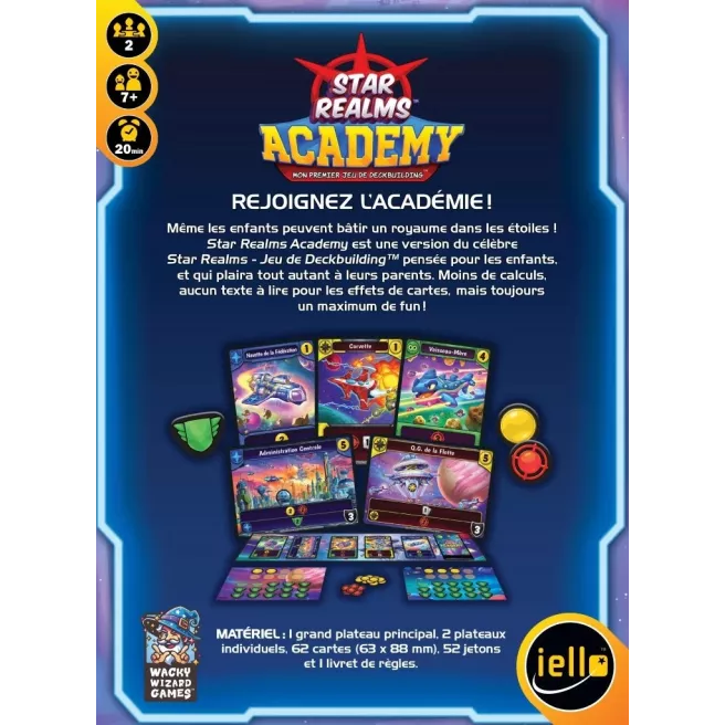 Star Realms Academy