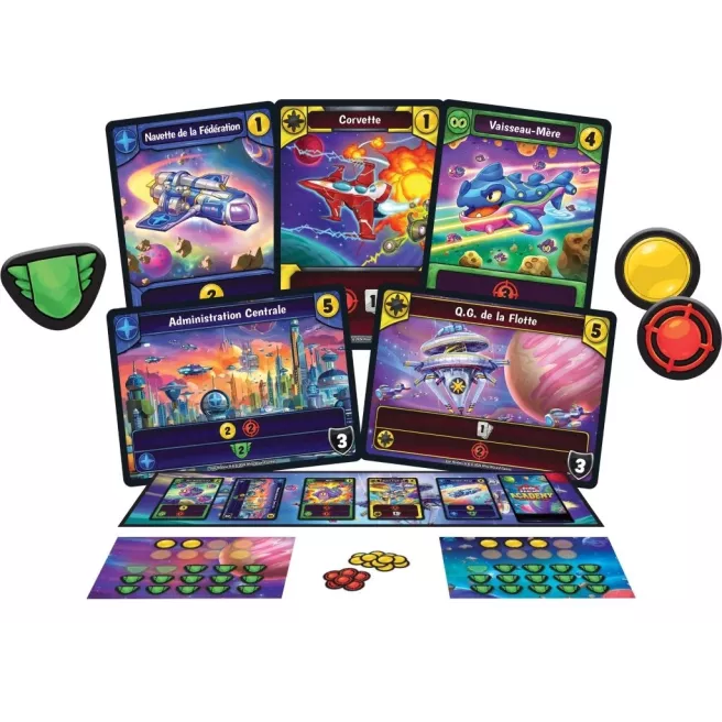 Star Realms Academy