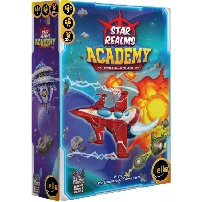 Star Realms Academy