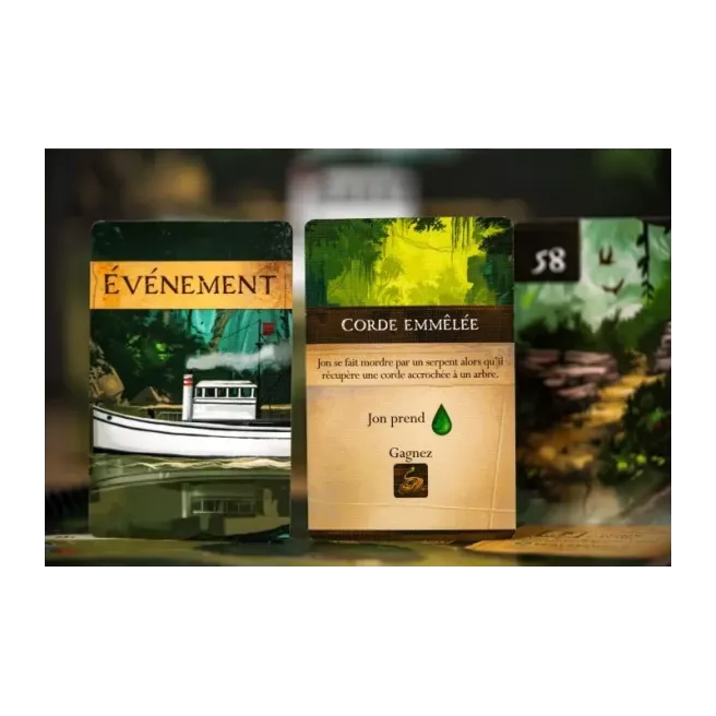 Sleeping Gods - Primeval Peril