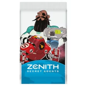 Zenith - Secret Agents