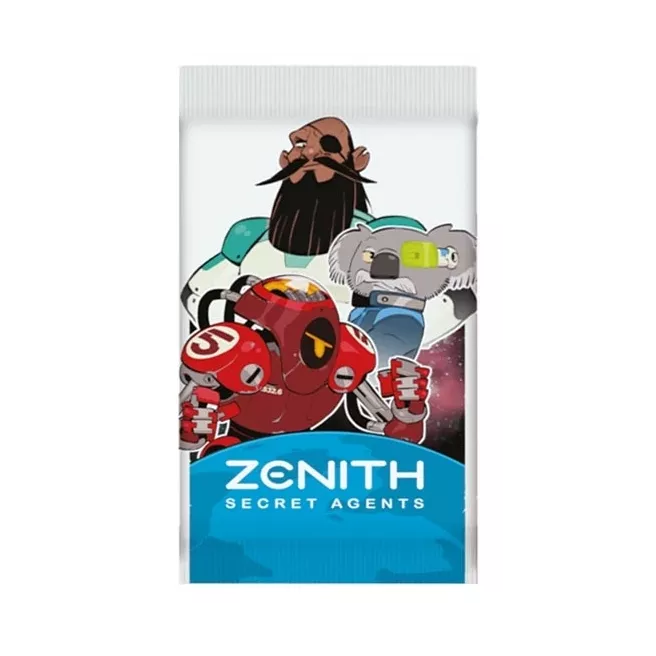 Zenith - Secret Agents