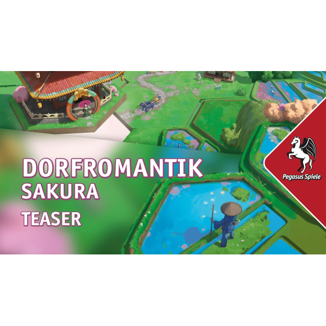 Dorfromantik – Sakura