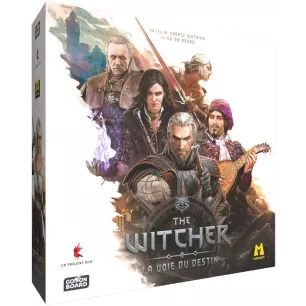 The Witcher : La Voie du Destin