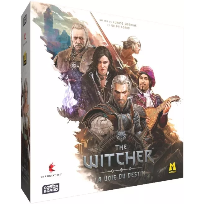 The Witcher : La Voie du Destin
