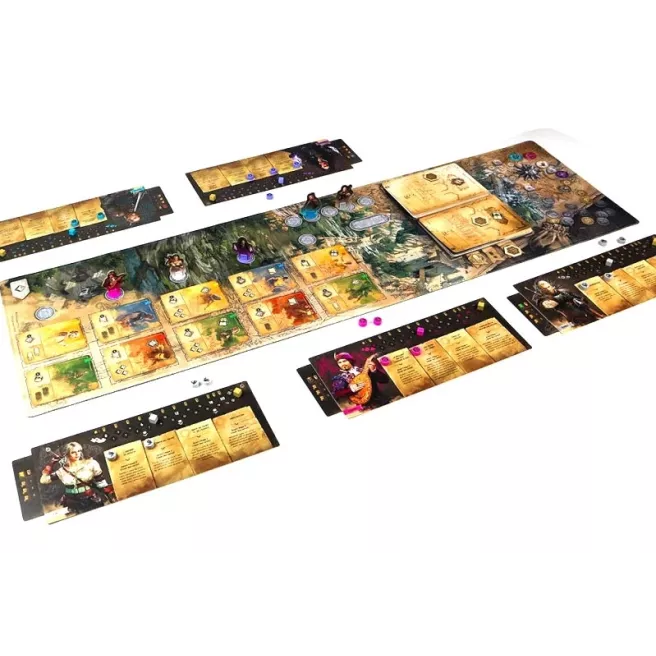 The Witcher : La Voie du Destin