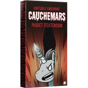 Unstable Unicorns - Cauchemars