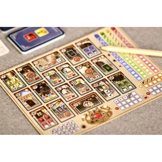 Istanbul - Choose & Write