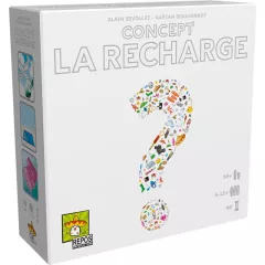 Concept - La Recharge