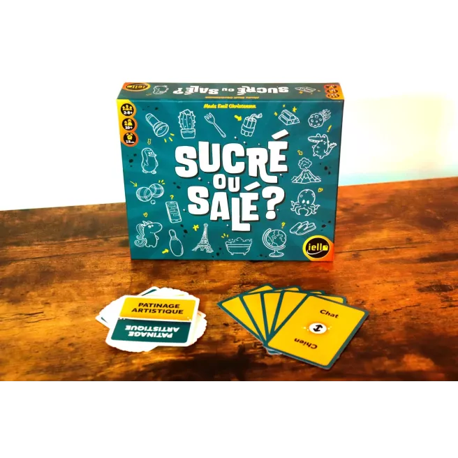 Sucré ou Salé ?
