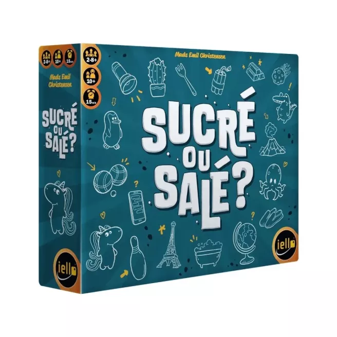 Sucré ou Salé ?