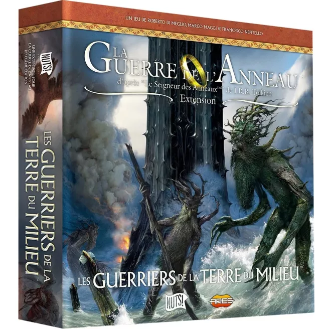 La Guerre de l'Anneau - Les Guerriers de la Terre du Milieu