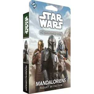 Star Wars: The Deckbuilding Game - Mandaloriens