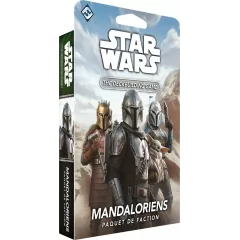Star Wars: The Deckbuilding Game - Mandaloriens