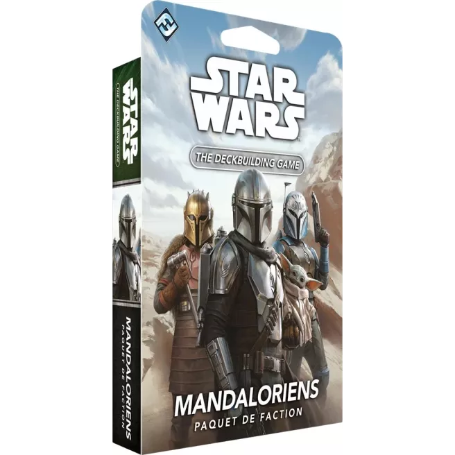 Star Wars: The Deckbuilding Game - Mandaloriens